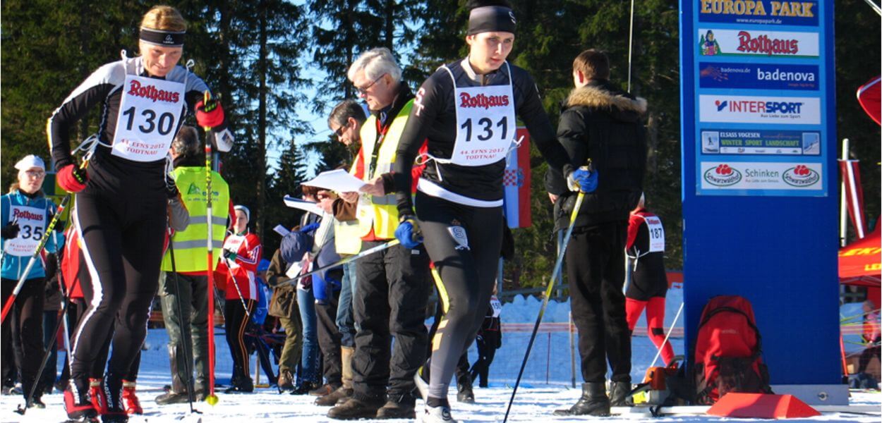 EFNS - European forester's competititon in nordic skiing
