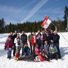 Mannschaftsfoto aus Todtnau von Conrad Scholz