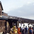Harrachov 1997 Baude im Riesengebirge