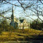 Otep 2001 Kirche