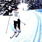 Braunlage 1970 Georg Lauber