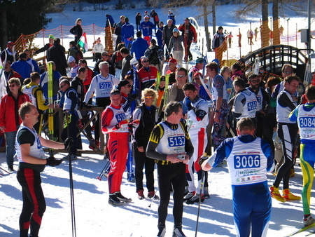 EFNS in Busson / Aosta / Italien EFNS in Busson / Aosta / Italien