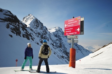 Lanzerheide Lanzerheide