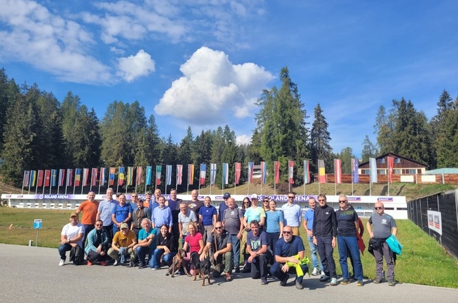 Mannschaftsleitersitzung in Lenzerheide Mannschaftsleitersitzung in Lenzerheide